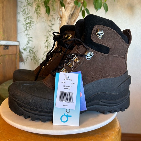 cold front Other - Men’s winter boots Cold front -20 degree snow bootss